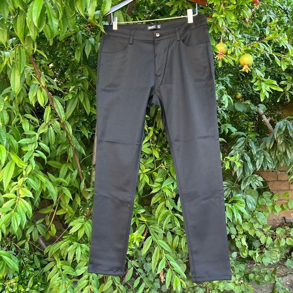 NWT sz12 BauBax Tapered Travel Pants - Picture 2 of 15